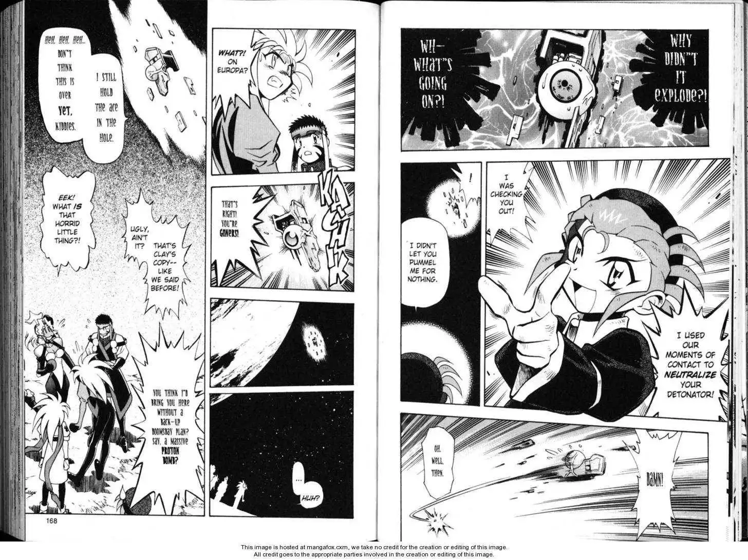 Shin Tenchi Muyo Chapter 3 87